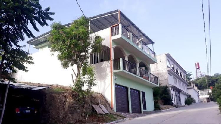 Casa en Venta en El Porvenir Guastatoya, El Progreso