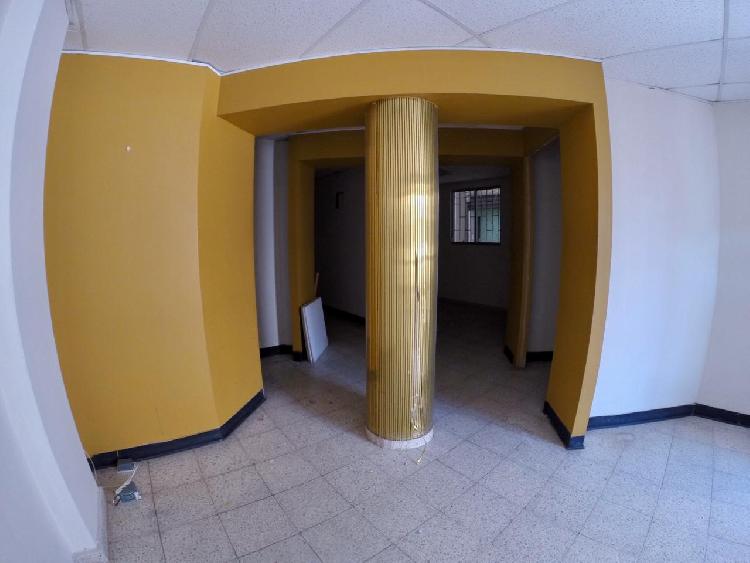 PLAZA ALEJO 3ER NIVEL - 80M² - 5