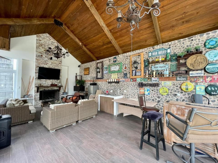 Casa grande en venta zona 16 la montaña - Miniatura 15