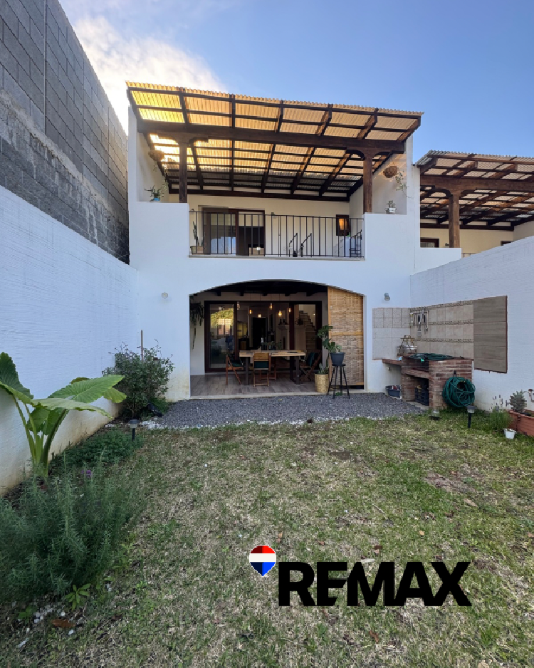 Casa a la Venta a 20 Minutos de Antigua