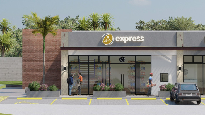 Locales comerciales en alquiler Plaza El Cruce - Image 3