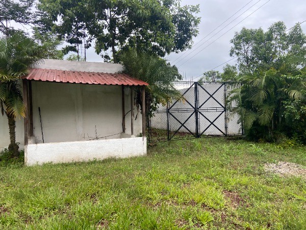 TERRENO CON LOCAL COMERCIAL EN VENTA EN EL CERINAL - 7