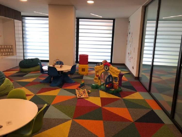 Apartamento en renta con balcon, en Oakland zona 10 Ref — foto 12
