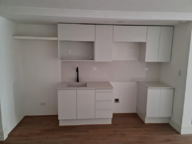 Se renta apartamento 94m2 Edificio Céntrico zona 5 — foto 4