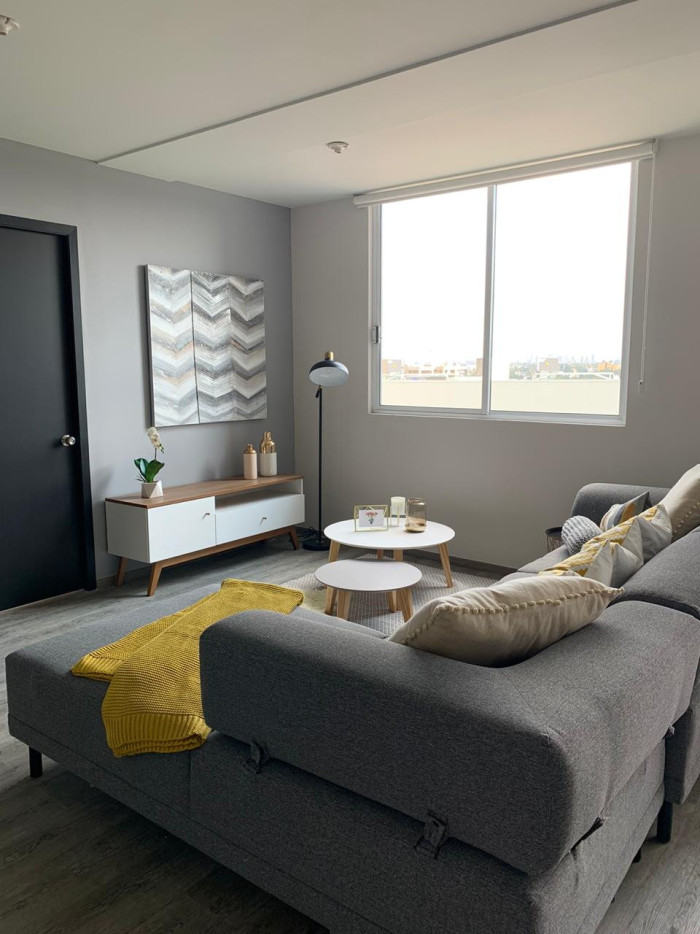 Departamento en venta Gustavo A Madero 3 recámaras - 6