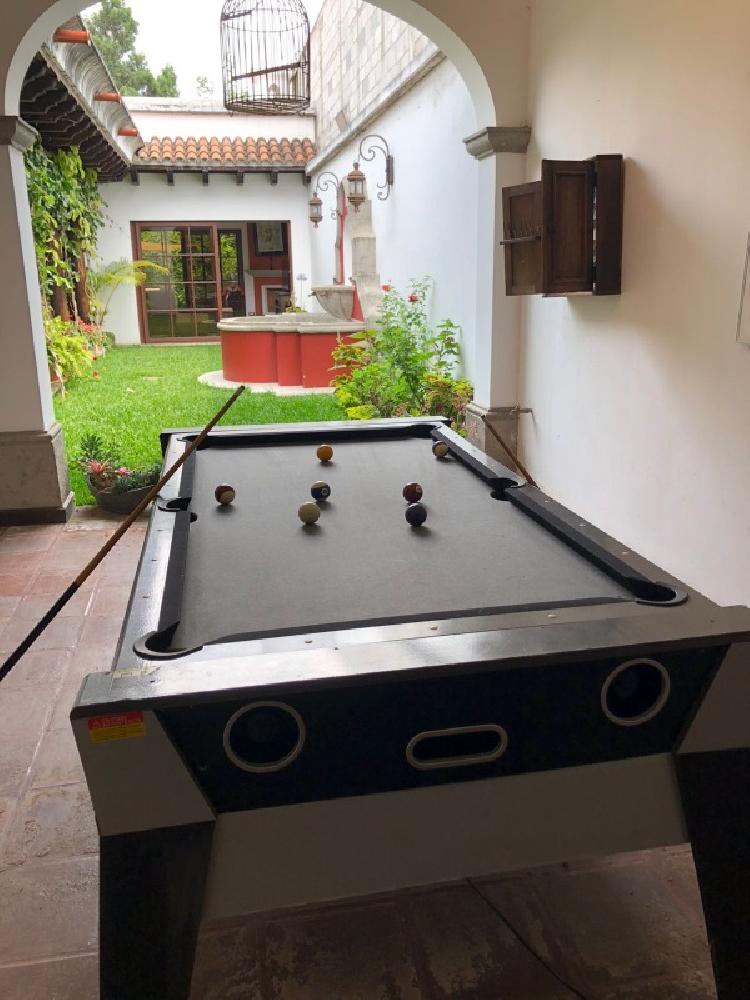 CASA EN RENTA EN ANTIGUA GUATEMALA — foto 9