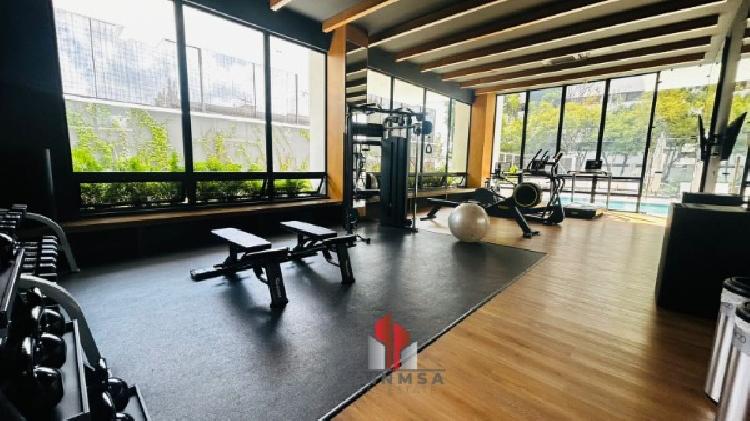 Apartamento en renta zona 14 / Reserva 14 — foto 12