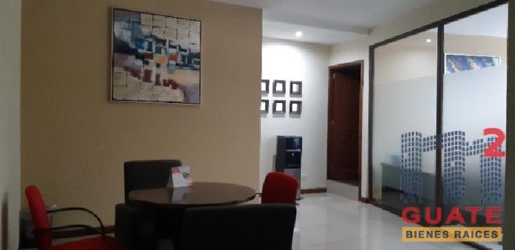 Oficina de 147 m2 de construcción en Renta, Zona 10 — foto 3