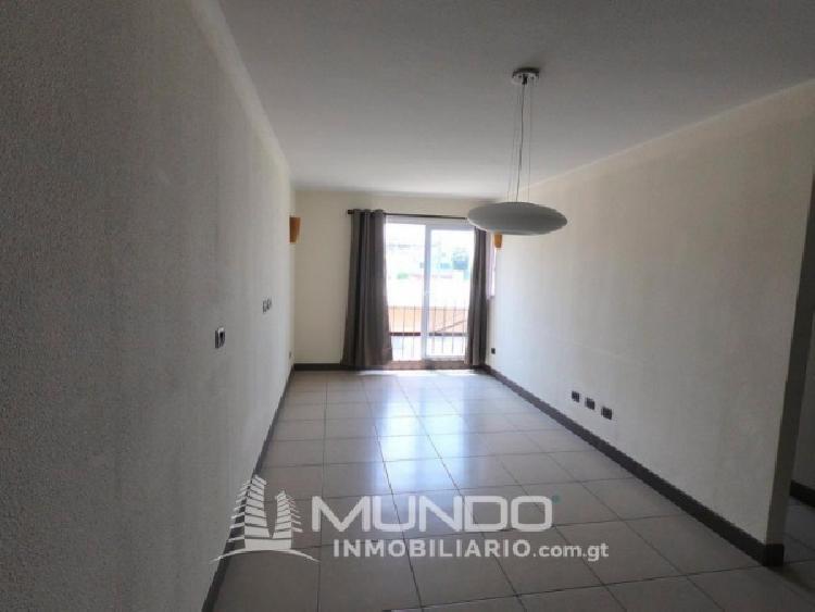 APARTAMENTO EN RENTA EN ZONA 1 / MUNDO INMOBILIARIO