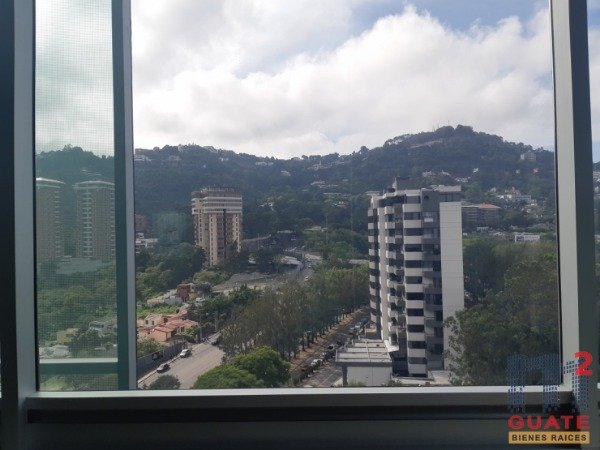 Oficina de 75.92 m2 de construcción en Renta, Zona 15 — foto 13