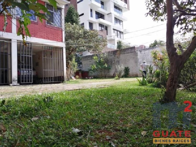 Vendo Terreno de 980 m2 en Zona 15 — foto 4