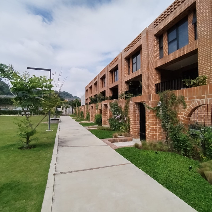 Casa en venta en proyecto residencial en Zona 13 — foto 6