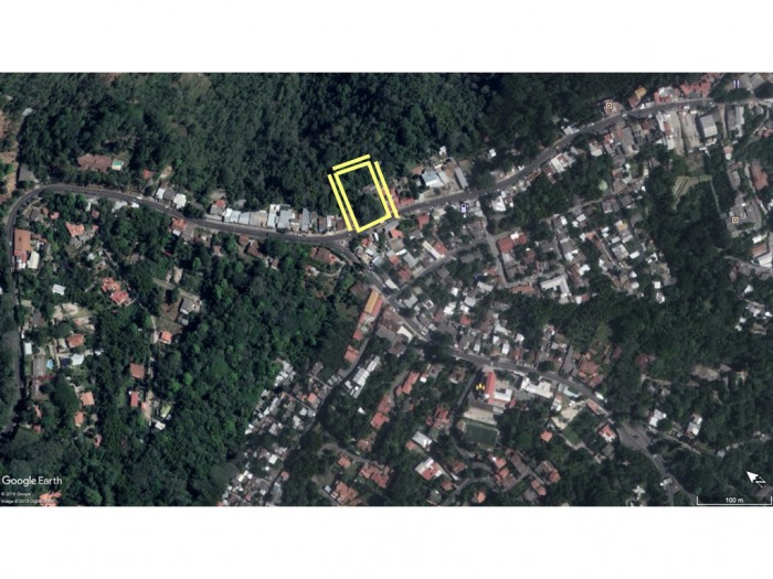 Planes de Renderos, lote en venta, zona mirador. - 4