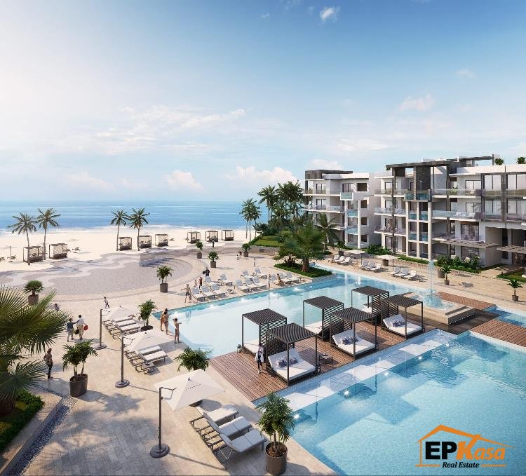Apartamentos en primera Linea de Playa Punta Cana R.D — foto 2