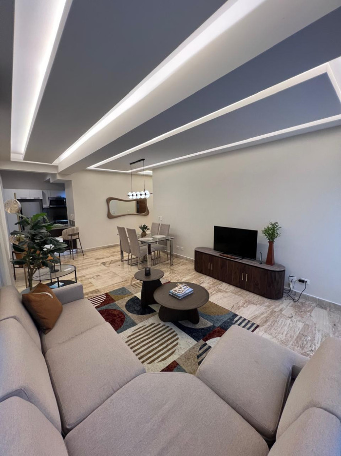 Apartamento amueblado en Venta en Piantini - 2