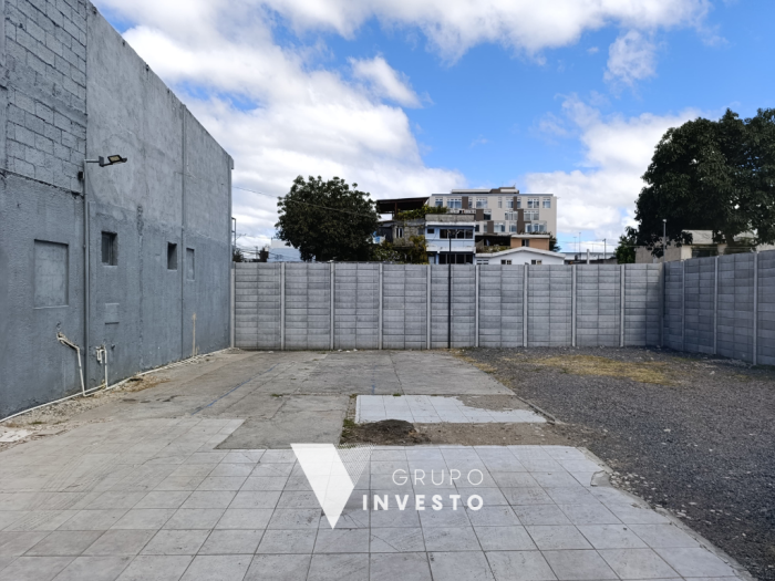 Renta de terreno, sobre la 23av en zona 7 Ciudad. — foto 2