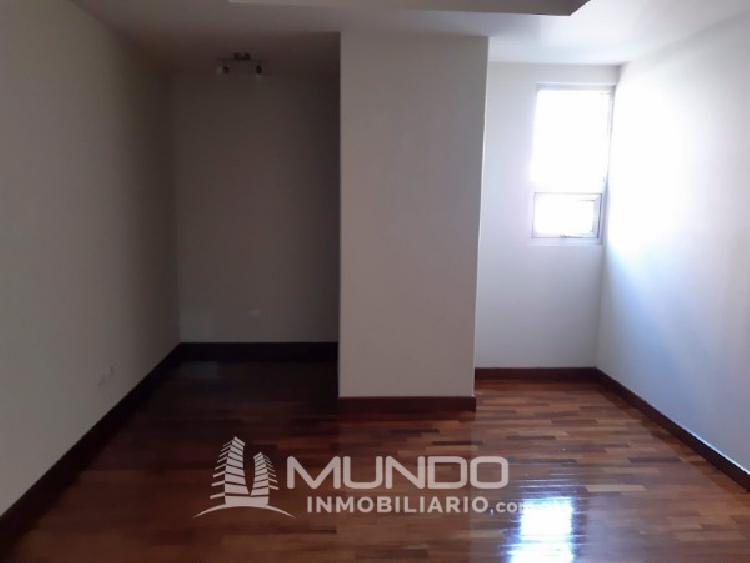 APARTAMENTO EN VENTA ZONA 14 / MUNDO INMOBILIARIO