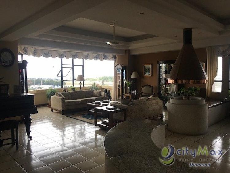 VENTA apartamento Penth House de 2 niveles en zona 13 - Miniatura 10