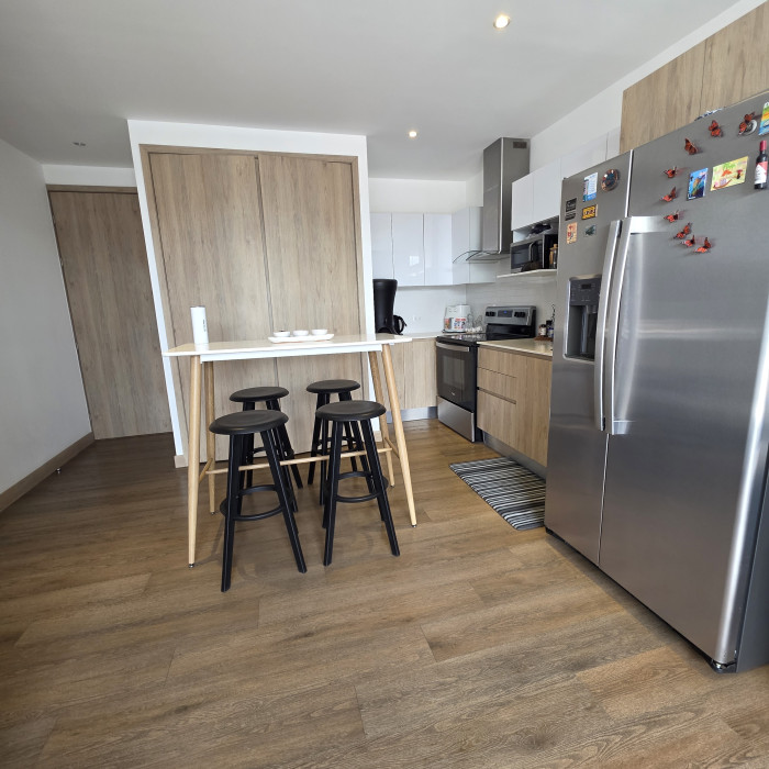 Apartamento equipado en venta Triva Zona 15 Guatemala - Miniatura 13