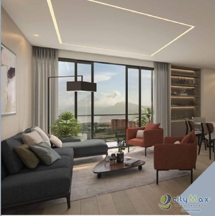 Apartamento en venta en zona 10 Guatemala - Image 2