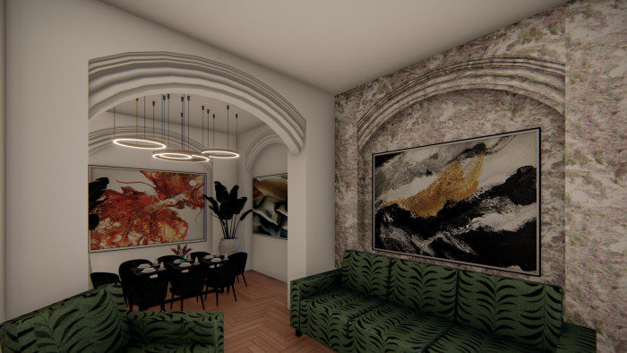 En venta Casa exclusivo diseño en Antigua Gardens — foto 5