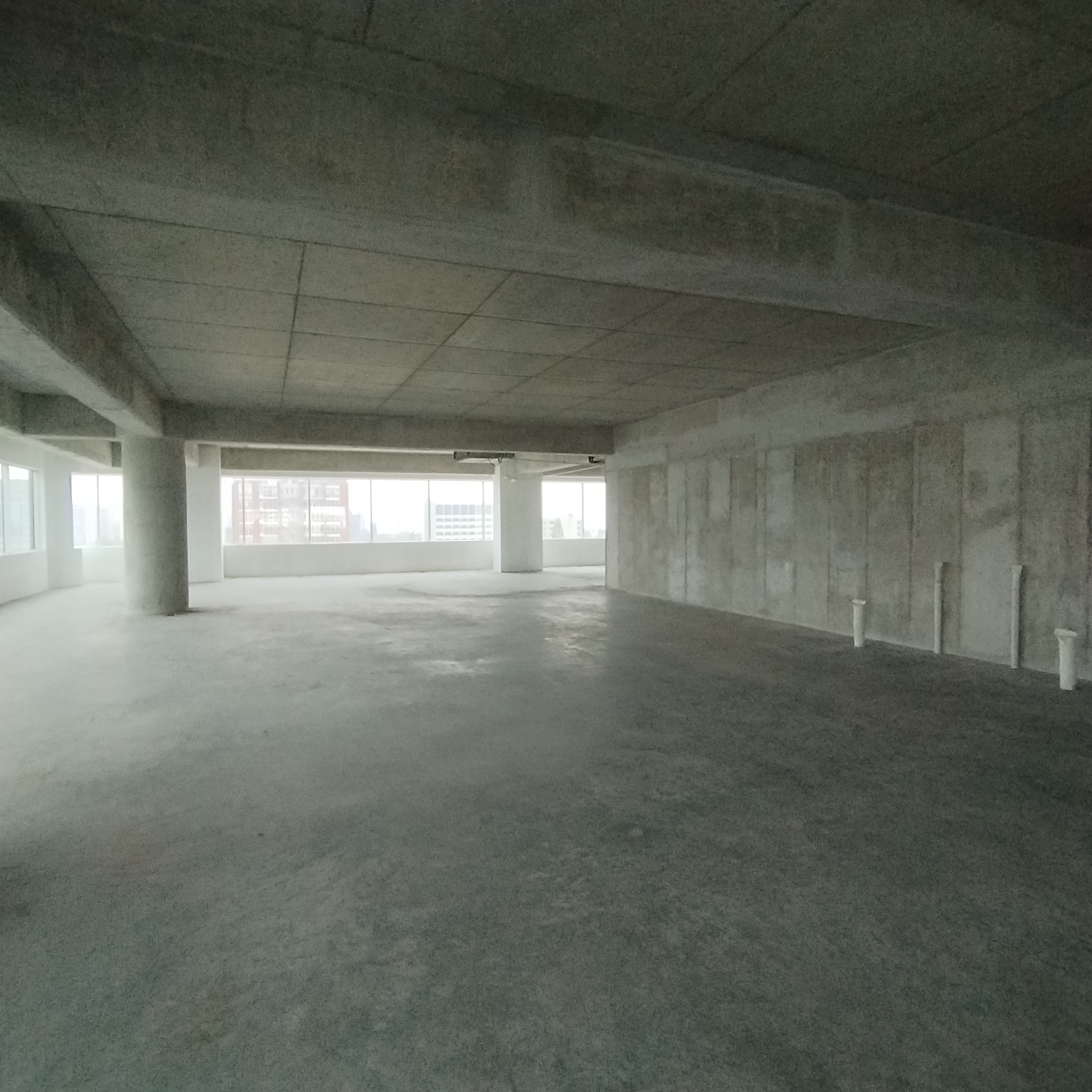 Oficina de 105.32 Mts2 en Renta en zona 9 Reforma