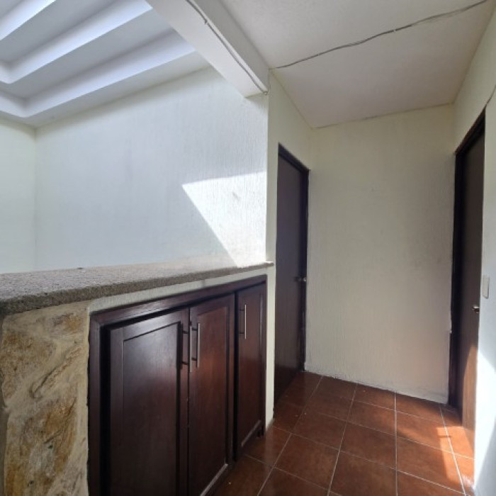 Casa con Jardín en Venta San Cristóbal afuera de garita - Miniatura 21