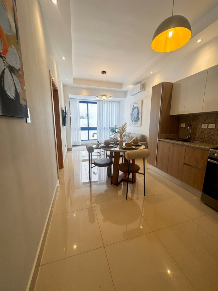 Apartamento en Venta en el Renacimiento, Santo Domingo.