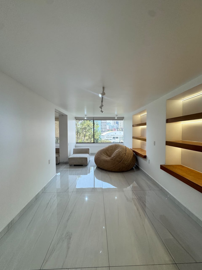 Departamento en Lomas de Chapultepec - 6