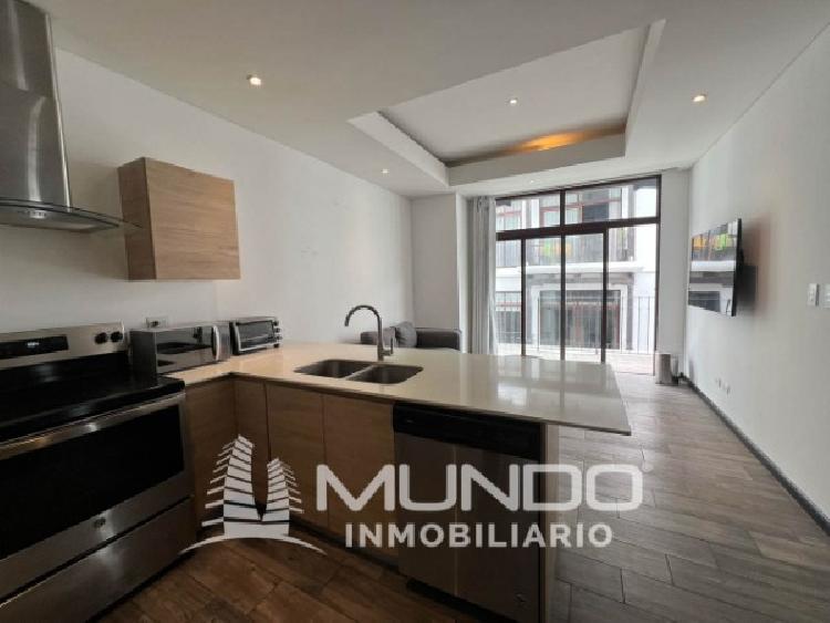 APARTAMENTO AMOBLADO EN RENTA EN LIRIOS DE CAYALA I — foto 2