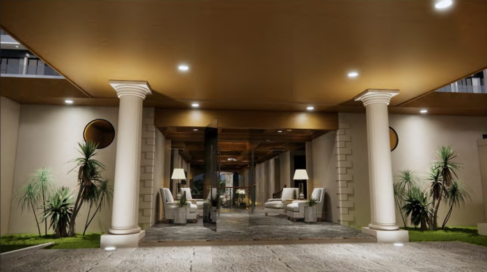 Apartamentos de lujo en venta en Sentosa Residences - 4