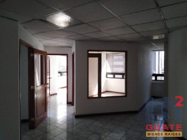 Oficina de 137 m2 de construcción en Renta, Zona 10 — foto 4