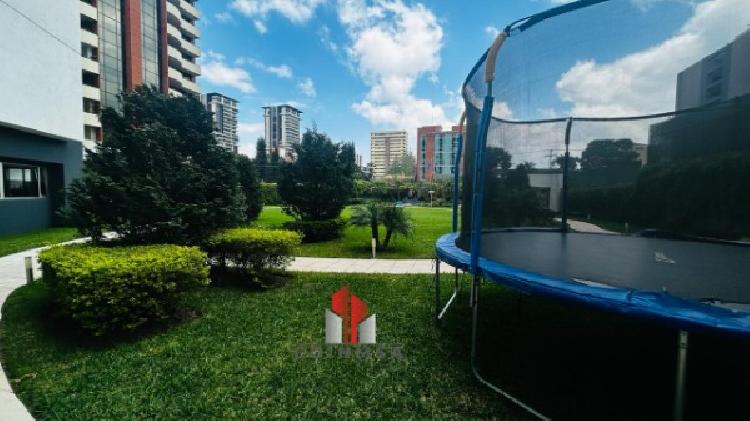 Apartamento en renta zona 14 / Attica II — foto 3