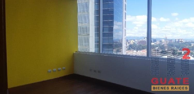 Oficina de 210 m2 de construcción en Renta, Zona 10 — foto 7