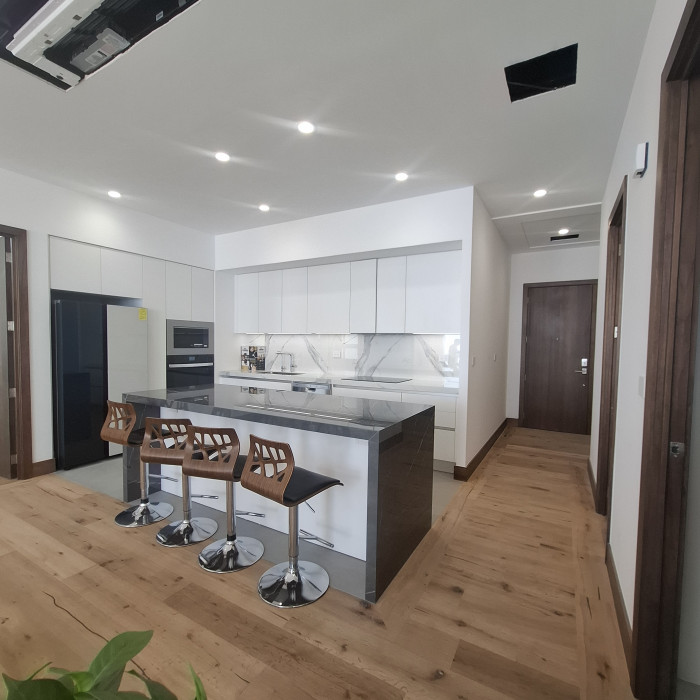 Apartamento amueblado en renta Altezza zona 16 Cayalá - 21