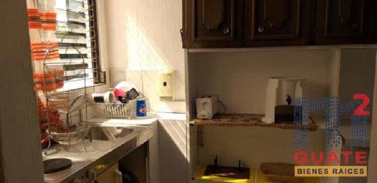 Apartamento de 70 m2 de construcción en Renta, Zona 15 — foto 4