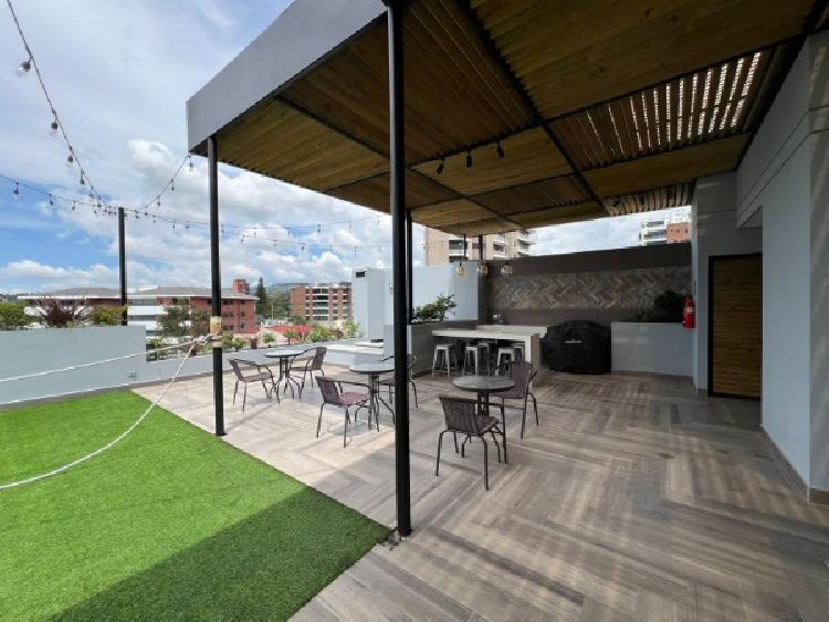 APARTAMENTO EN RENTA EN ZONA 15 — foto 13
