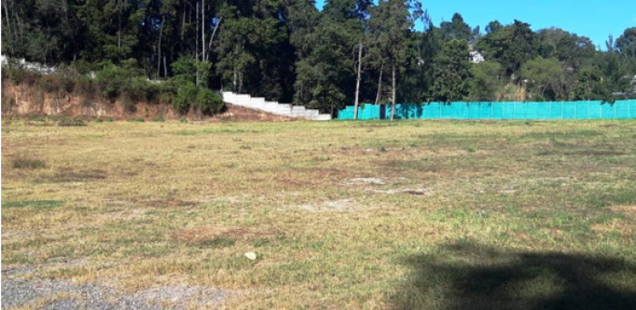 Terreno/Predio plano en renta en zona 17 Guatemala - Miniatura 3
