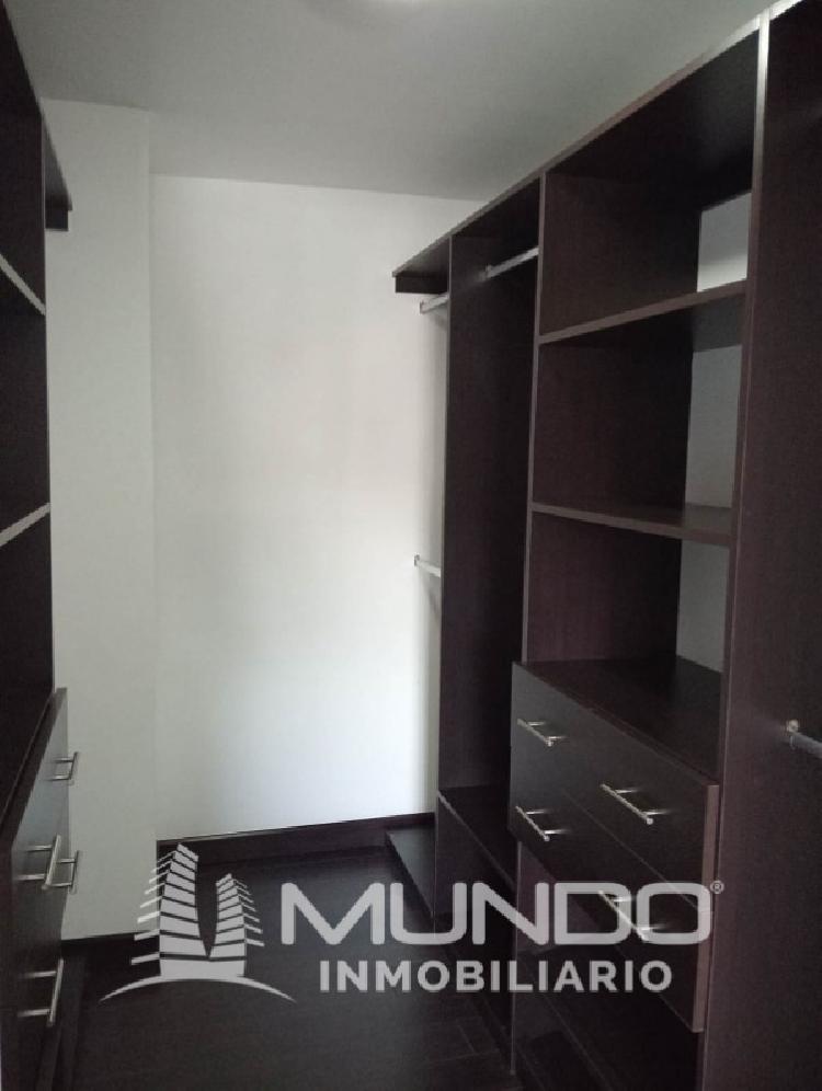 APARTAMENTO AMUEBLADO EN RENTA EN ZONA 14 — foto 8