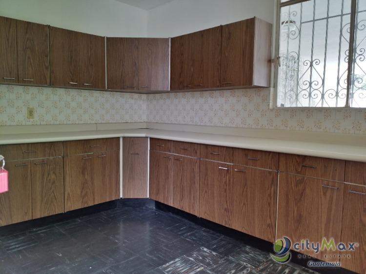 Casa o Terreno en venta VISTA HERMOSA I zona 15 - Miniatura 9