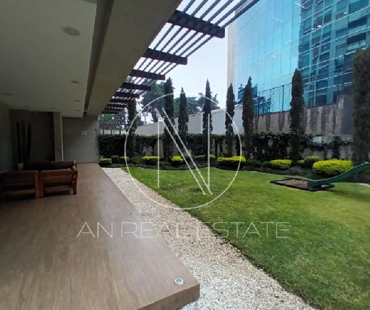 APARTAMENTO AMUEBLADO EN RENTA EN EDIFICIO VEINTI4 — foto 13