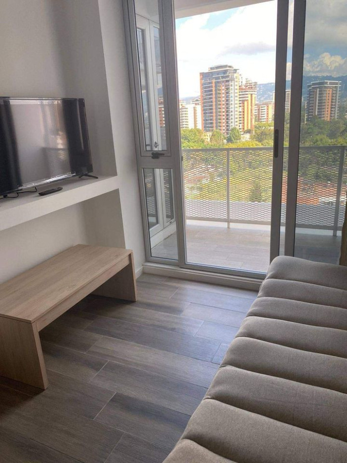 Plus Real Estate renta apartamento en zona 13 — foto 3