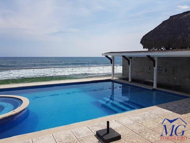 ALQUILO CASA EN HAWAI MONTERRICO FRENTE AL MAR - 6