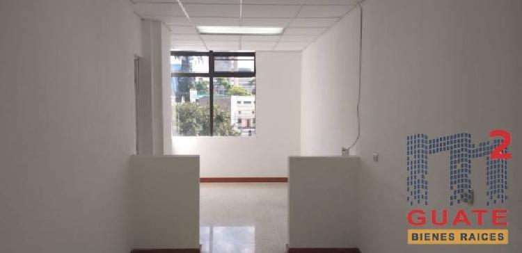 Oficina de 125 m2 de construcción en Renta, Zona 10 — foto 3
