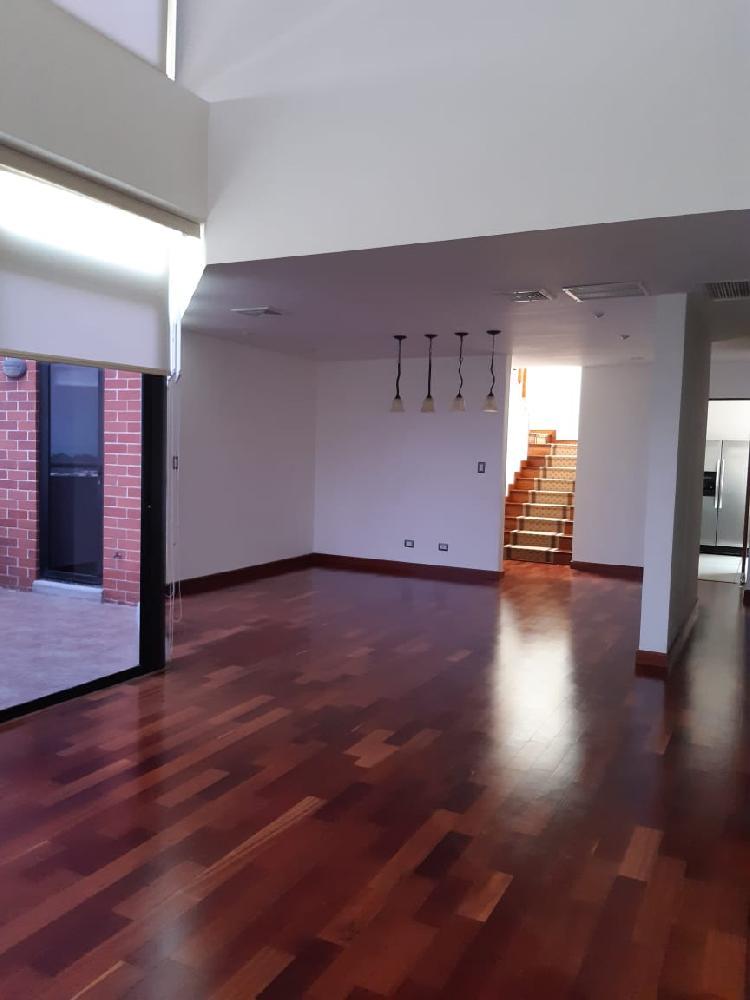 APARTAMENTO EN RENTA ZONA 14 — foto 3