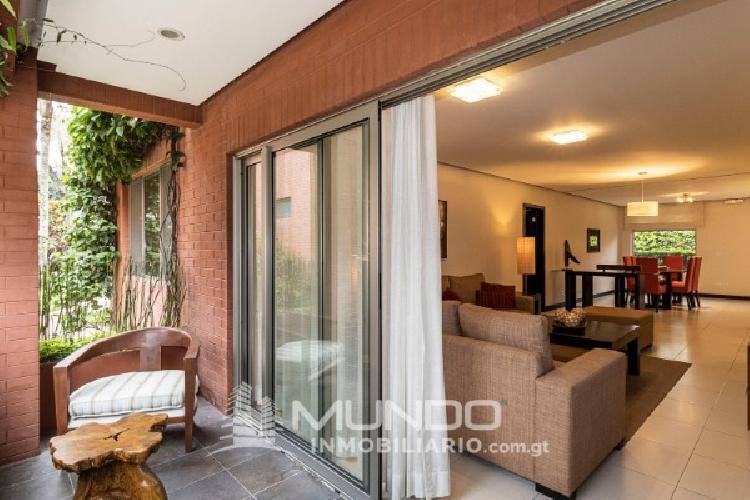 APARTAMENTO AMOBLADO EN RENTA, ZONA 10/MI — foto 8
