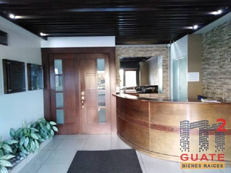 Oficina de 65 m2 de construcción en Renta, Zona 10 — foto 3