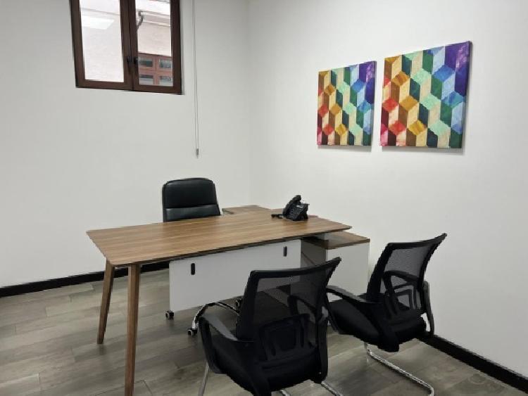 OFICINA EN RENTA EN ZONA 16 — foto 5