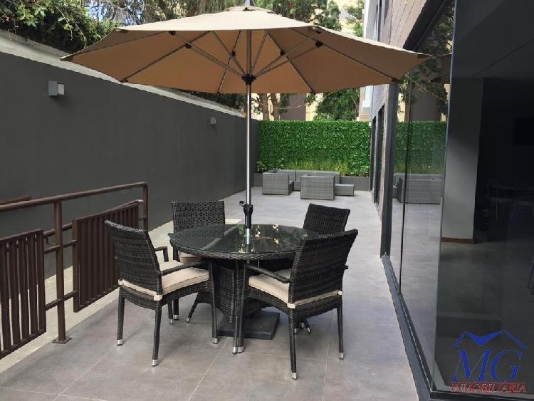RENTA APARTAMENTO. “ELEVA” ZONA 15 — foto 8