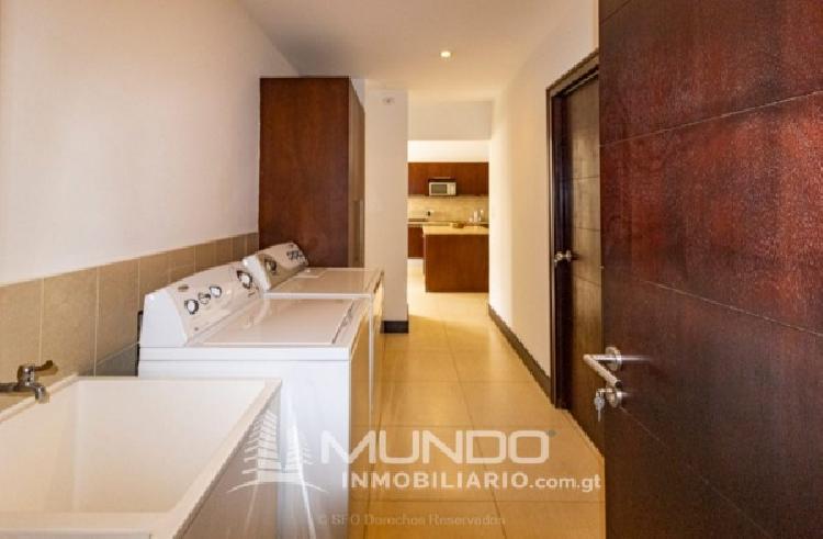 APARTAMENTO AMOBLADO EN RENTA EN ZONA 14/MI — foto 7